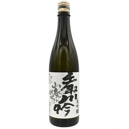 Tedorigawa Yamahai Daiginjo (BTL 720ml)