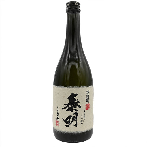 Tokujo Taimei Barley Shochu (BTL 720ml)