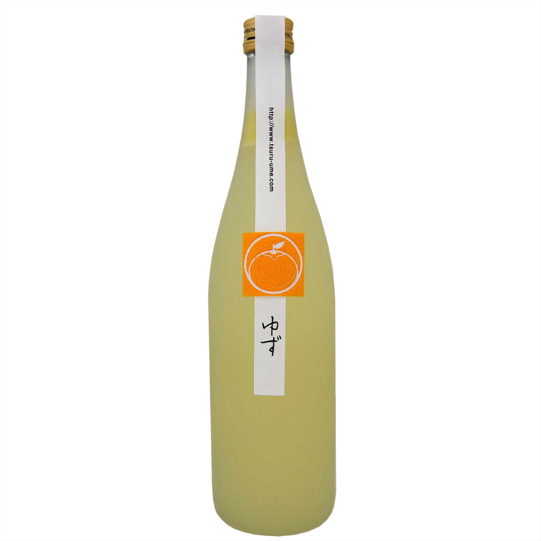 Tsuru Ume Yuzu Sake (BTL 720ml) – Umami Mart