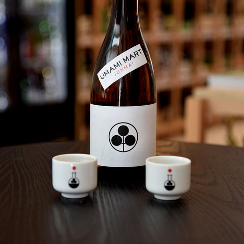 Meet the Brewer: Mayuko Kita of Kita Brewery - Introducing a New White Koji Sake