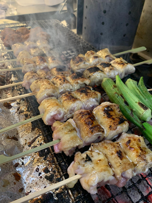 Ka’in Na Pop Up: Filipino BBQ