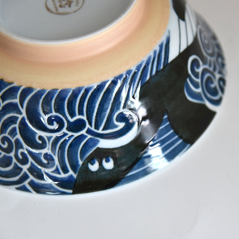Whale Ramen Bowl (3 pack)