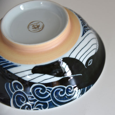 Whale Ramen Bowl (3 pack)