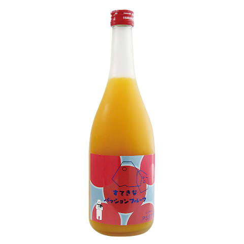Asahara Wonderful Passionfruit Sake