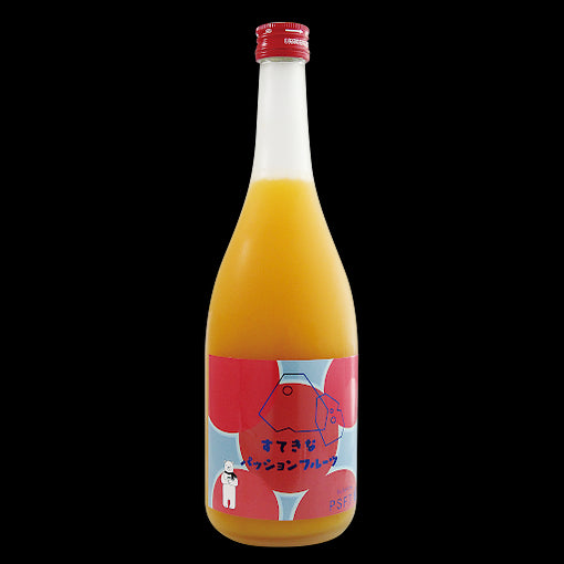 Asahara Wonderful Passionfruit Sake