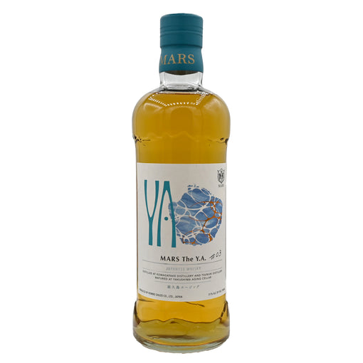 Mars The Y.A. #3 2024 Pure Malt Japanese Whisky (BTL 700ml)
