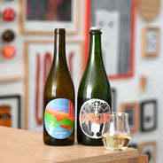 Yamachan Chenin Blanc 2021 (750mL)