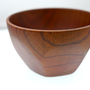 Petal Yamanaka Wooden Bowl