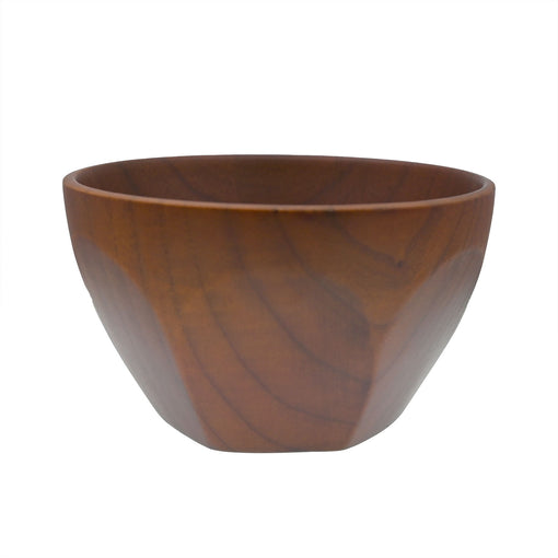 Petal Yamanaka Wooden Bowl