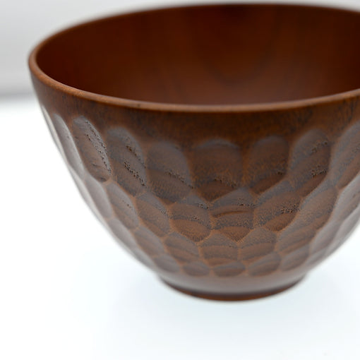 Kikkou Yamanaka Wooden Bowl