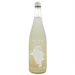 Yuki Otoko "Snow Yeti" Nigori Junmai Sake (BTL 720ml)