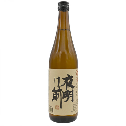 Yoakemae Kiritou Tokubetsu Honjozo Sake (BTL 720ml)