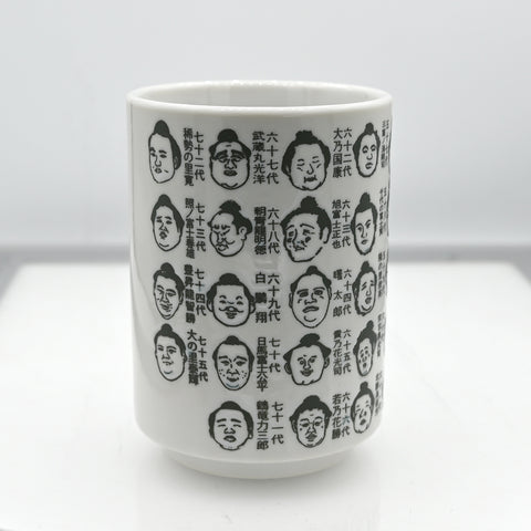 Yokozuna Sumo Mug