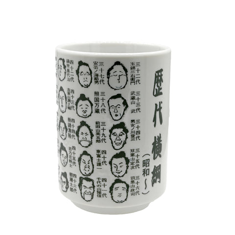 Yokozuna Sumo Mug