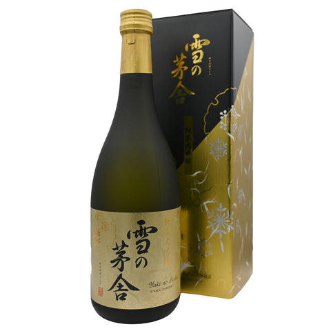 Yuki no Bosha Junmai Daiginjo Sake (BTL 720ml)