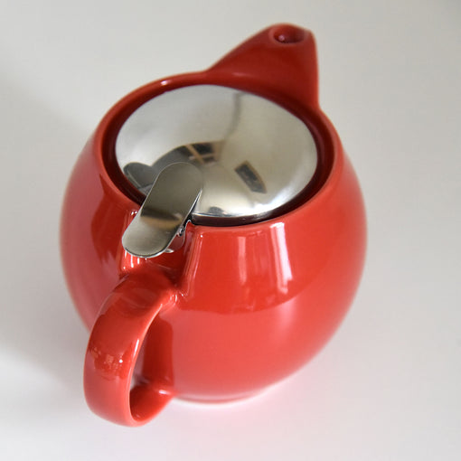 Classic Zero Tomato Teapot