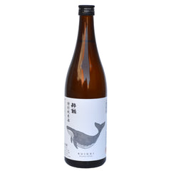 Suigei "Drunken Whale" Tokubetsu Junmai Sake (BTL 720ml)