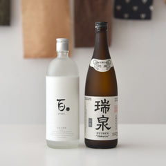 Shochu Gumi Social: Rice in Shochu