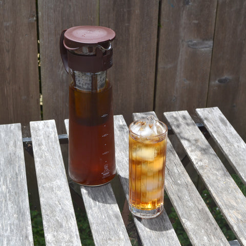 Edo Mugicha Tea