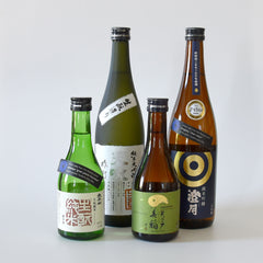 Sake Gumi Social: Acidity in Sake