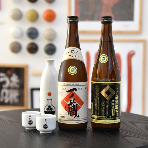 Exploring Sake Temperatures with Ichinokura Brewery