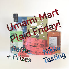 2019 Plaid Friday @ Umami Mart