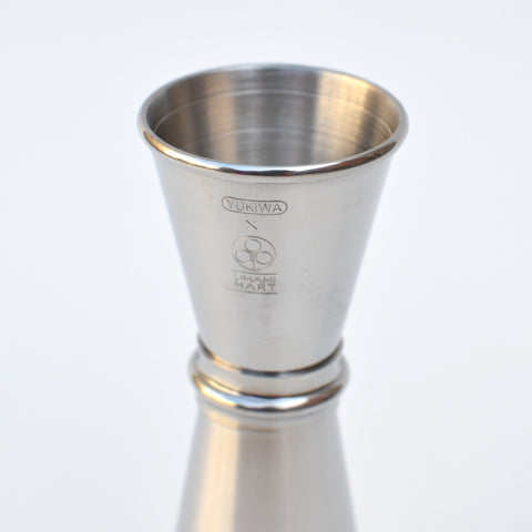 Umami Mart Stainless Steel 2/1 oz Jigger