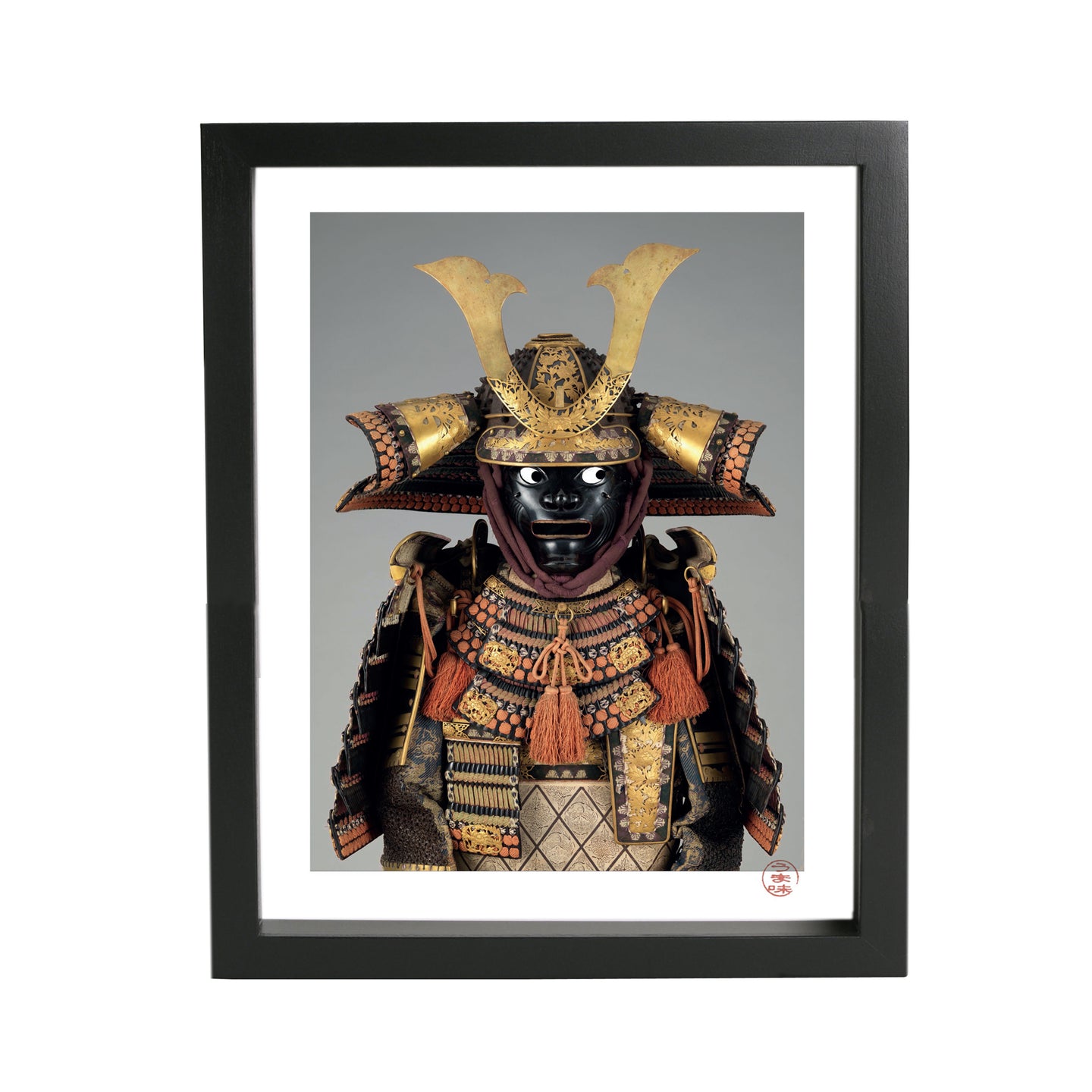 Samurai Print – Umami Mart