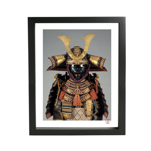 Samurai Print