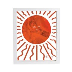 Summer Sun Print