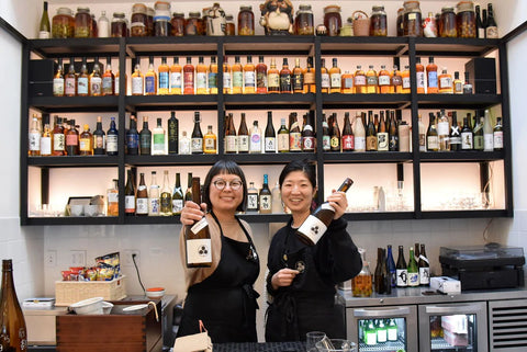 Meet the Brewer: Kita Shuzo, Maker of Umami Mart Junmai