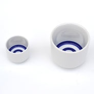 Small Bulls-Eye Sake Tasting Cup