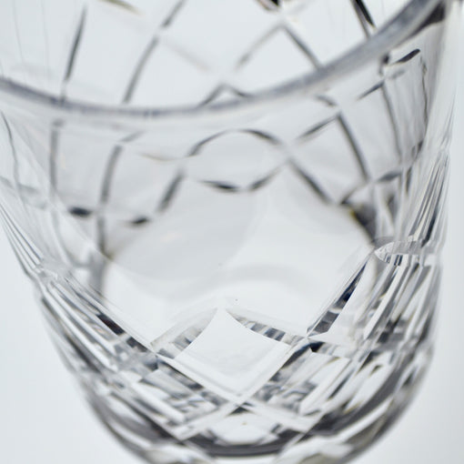 Umami Mart Seamless Diamond Cut Mixing Glass
