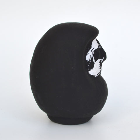 Black Shirakawa Daruma