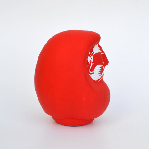 Red Shirakawa Daruma
