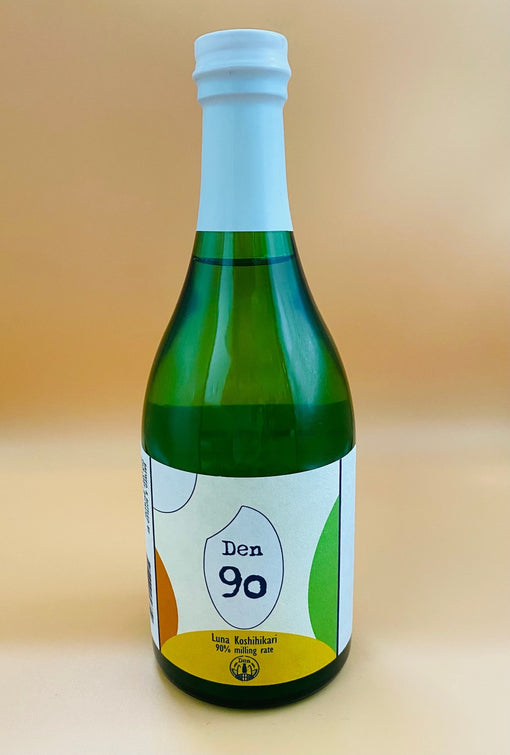 Going Organic w. Den Sake + Luna Koshihikari Rice