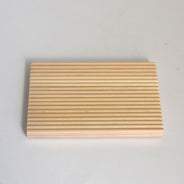 Hinoki Soap Dish