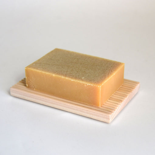 Hinoki Soap Dish