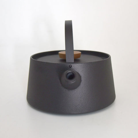 Makoto Koizumi Tetu Cast Iron Kettle