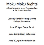 Moku Moku Nights