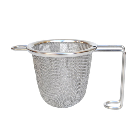 Strainers