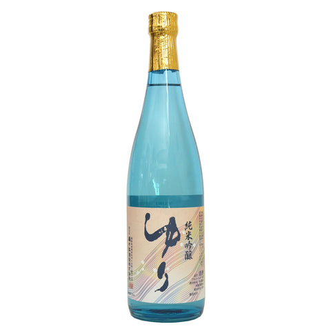 Aizu Chujo Junmai Ginjo Yuri (BTL 720ml)