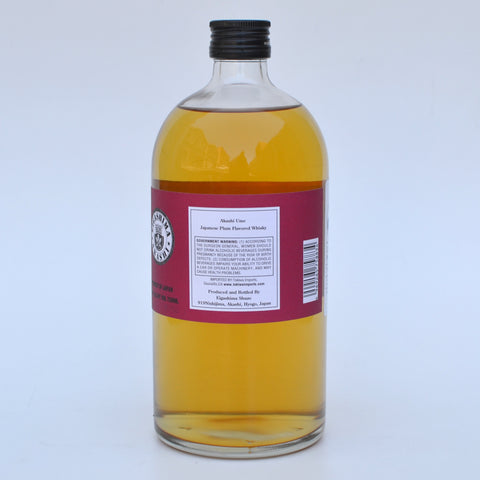 Akashi Ume Whisky (BTL 750ml)