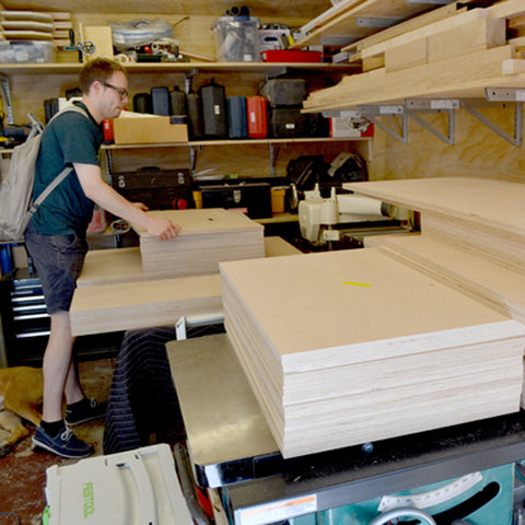 Umamimosas with Anders Arhoj x Umami Mart: 10 Years of Friendship