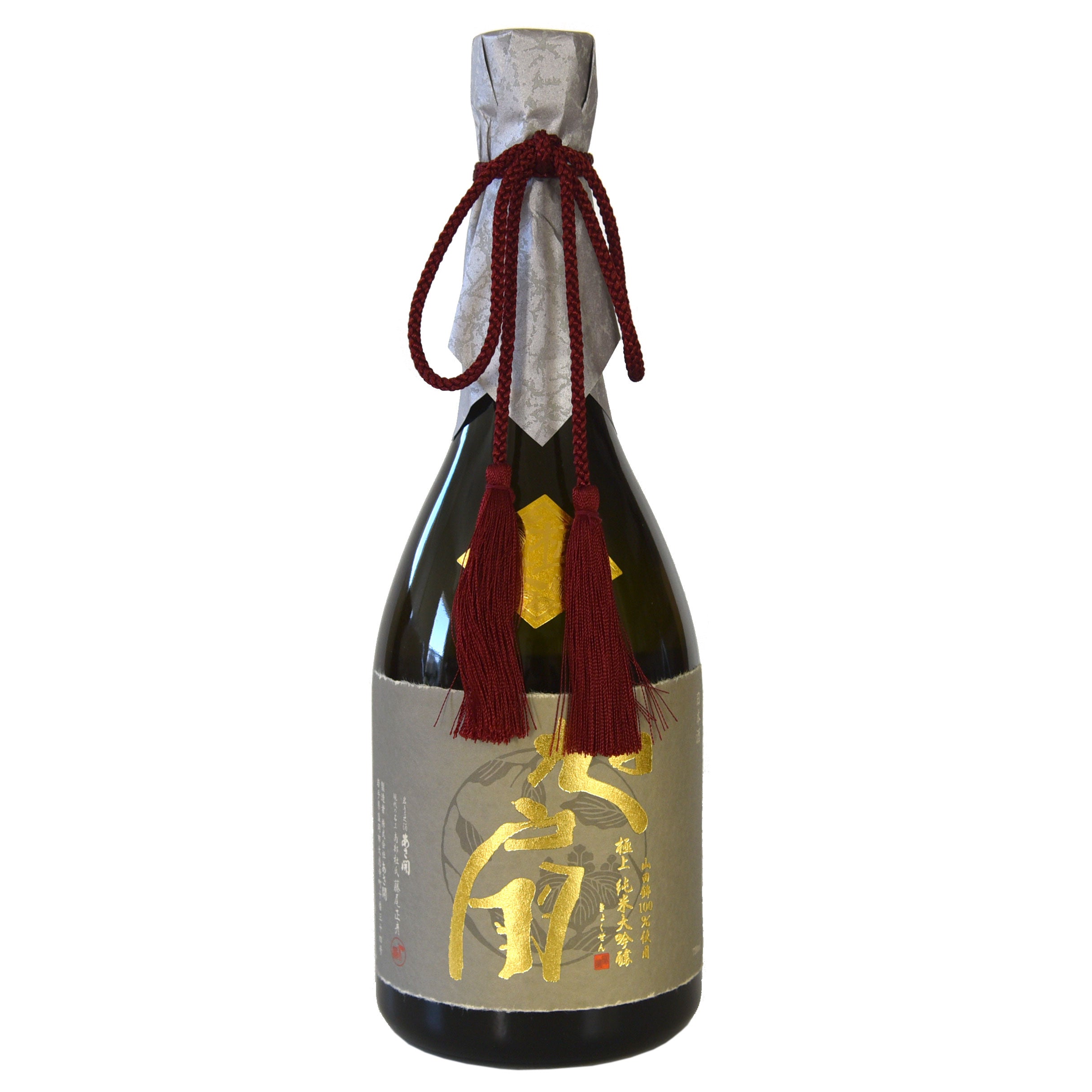 Asabiraki Kyokusen Junmai Daiginjo Sake (BTL 720ml) – Umami Mart