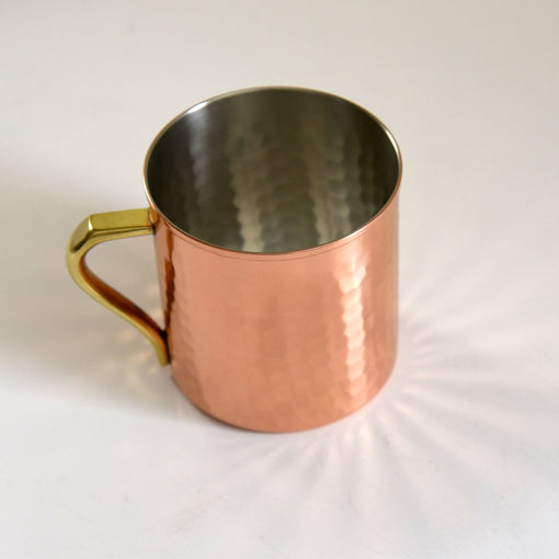 Tsubame Copper Mule Mug