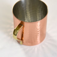 Tsubame Copper Mule Mug