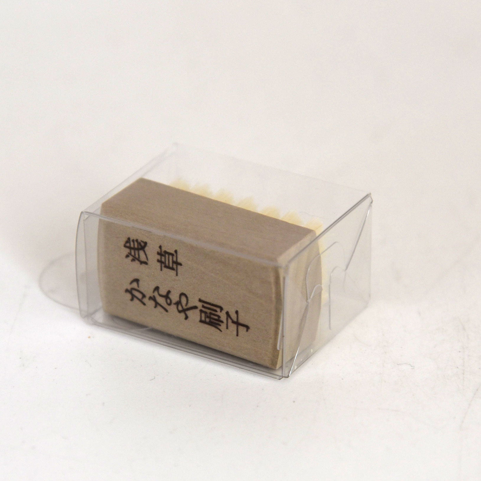 Kanaya Hog Hair Nail Brush – Umami Mart