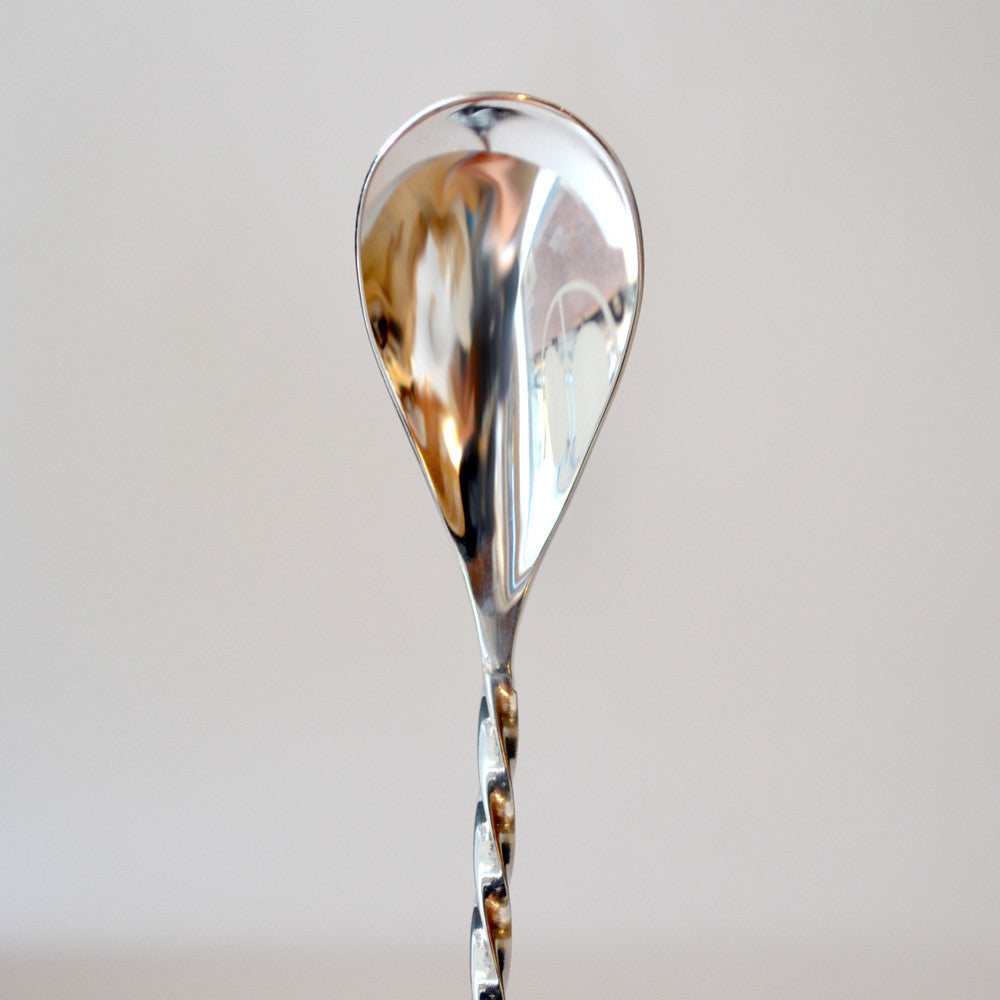 Akagawa Teardrop Barspoon - Thumbnail 2