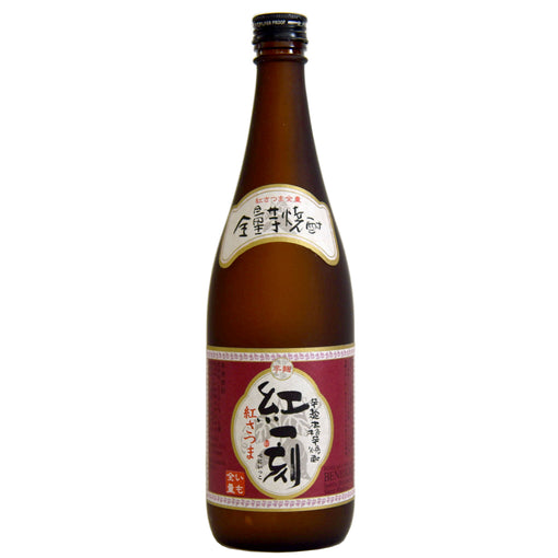 Beni Ikko Sweet Potato Shochu (BTL 750ml)